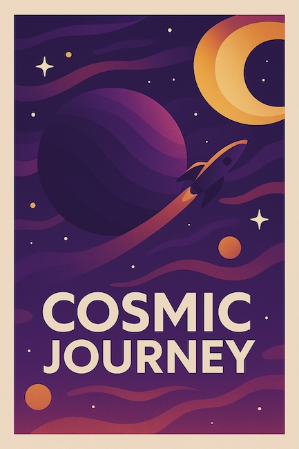 Cosmic Journey