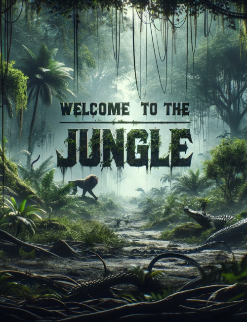 Welcome to the Jungle