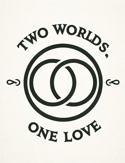 Two Worlds, One Love