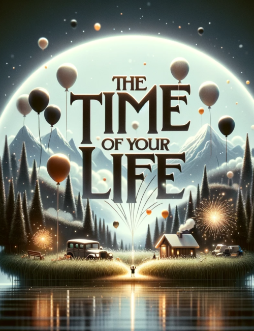 The Time Of Your Life