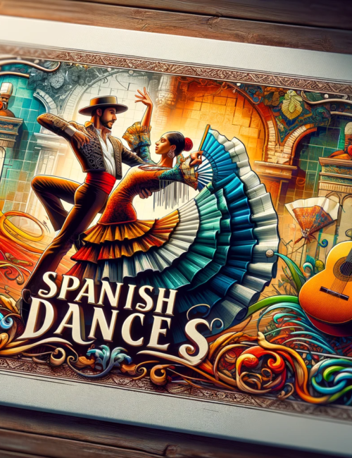 Spanish Dances