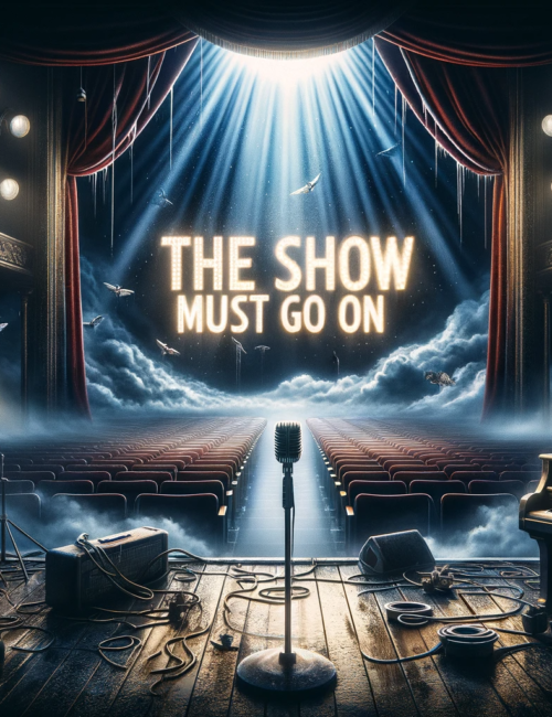 The Show Must Go On