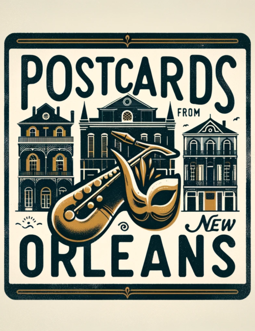 Postcards from New Orleans