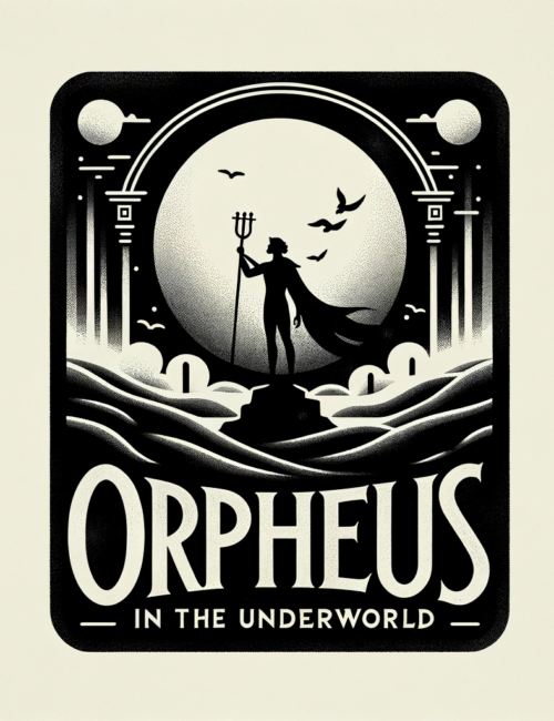 Orpheus in the Underworld