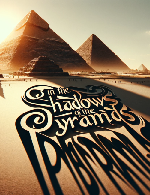 In the Shadows of the Pyramids