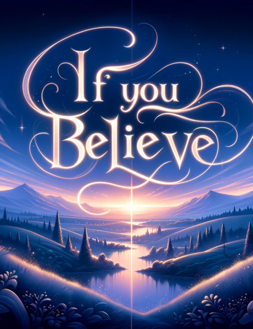 If You Believe