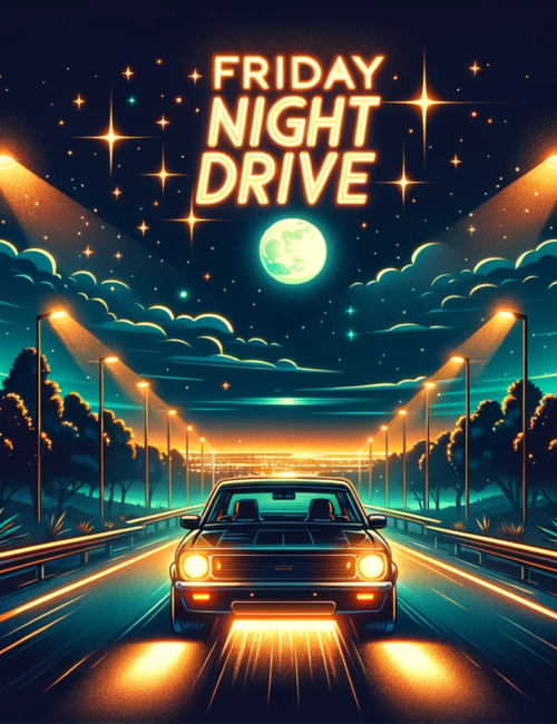 Friday Night Drive