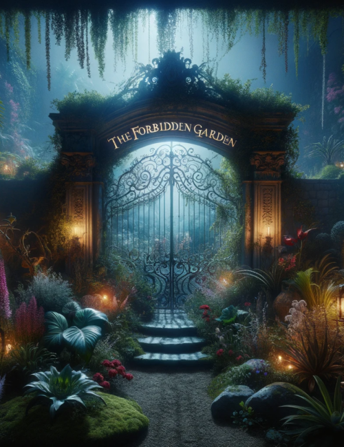The Forbidden Garden