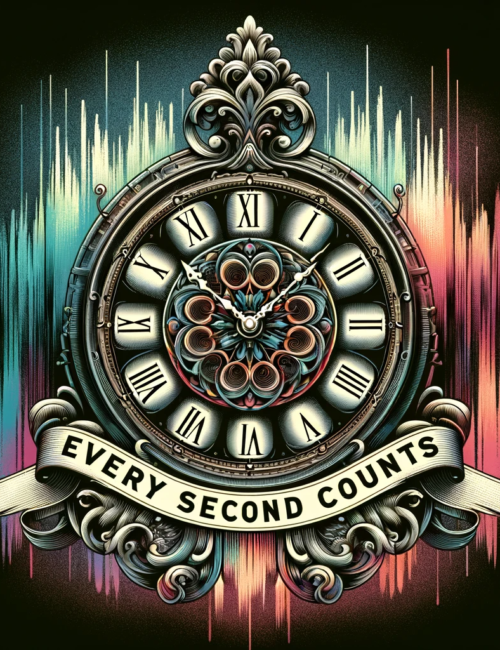 Every Second Counts