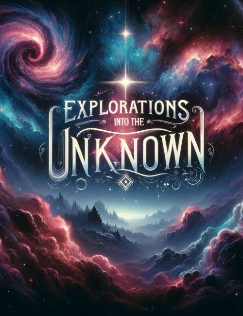 Explorations Into The Unknown