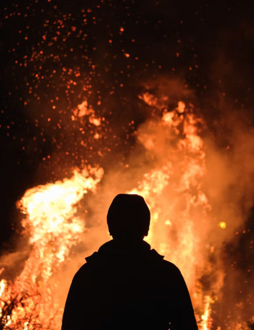 The Fire Within