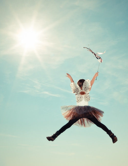 What If I Could Fly?