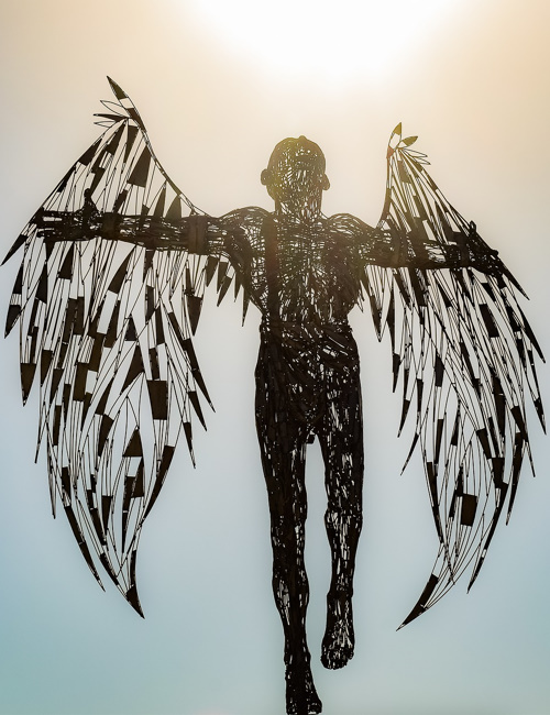 Wings of Icarus Chris Creswell Music and Design LLC