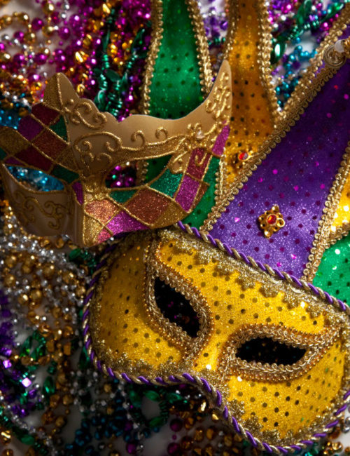 Postcards from New Orleans