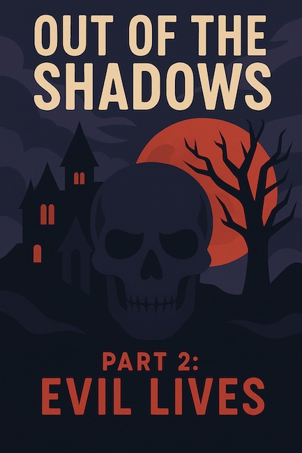 Out of the Shadows Part 2: Evil Lives