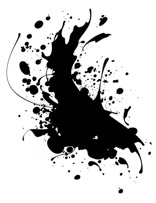 Painted Black