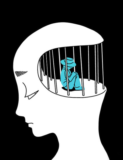 Prisoners Of Our Own Device