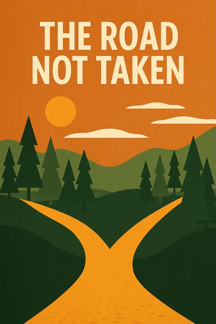 The Road Not Taken
