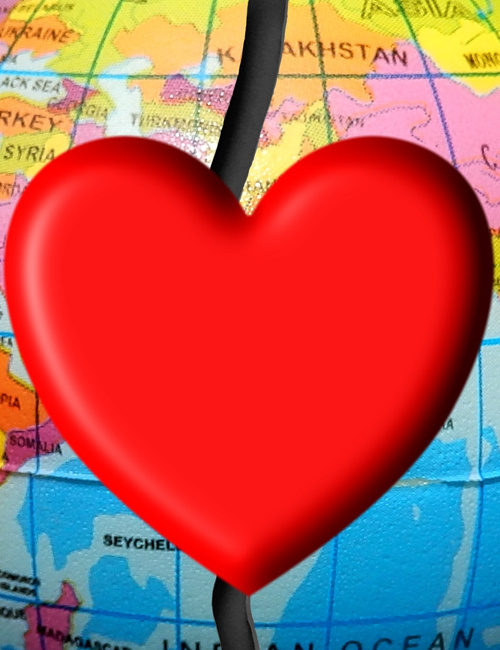 Two Worlds, One Love