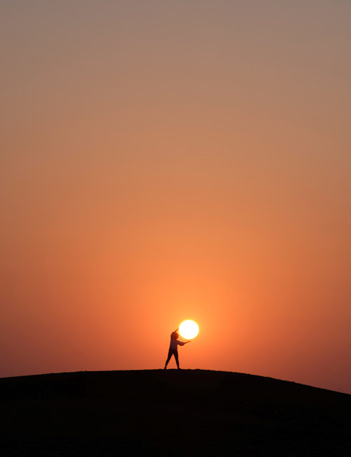 Around the Sun