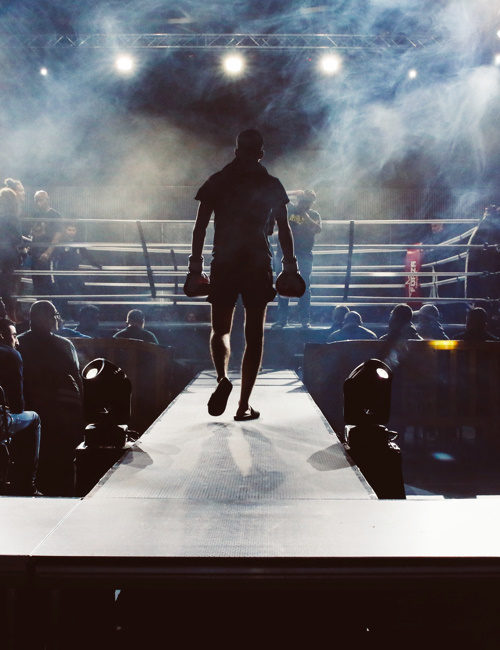 On The Ropes