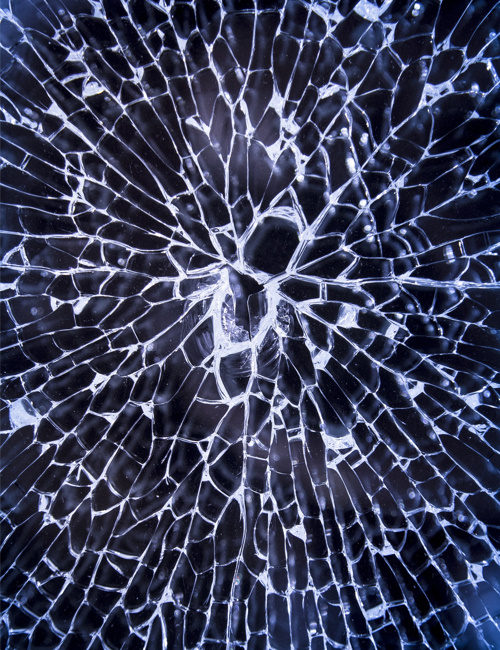 Shattered