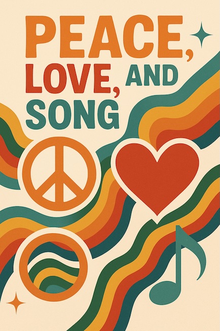 Peace, Love, and Song