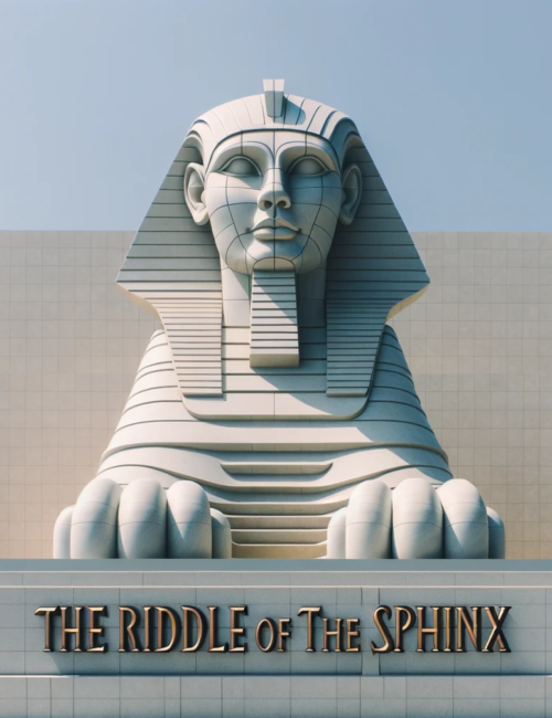 The Riddle of the Sphinx