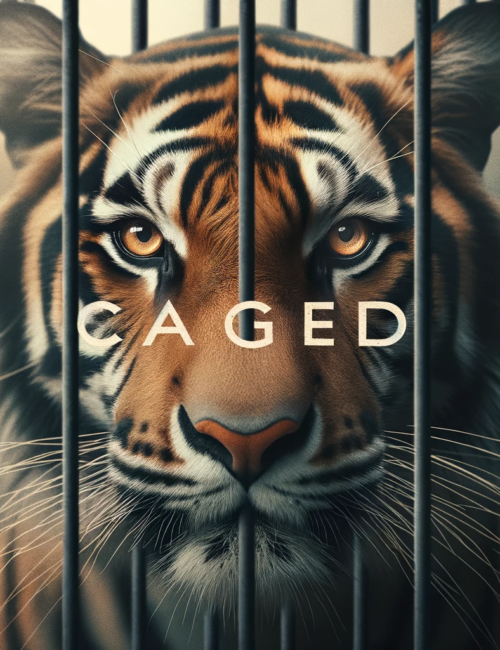 Caged