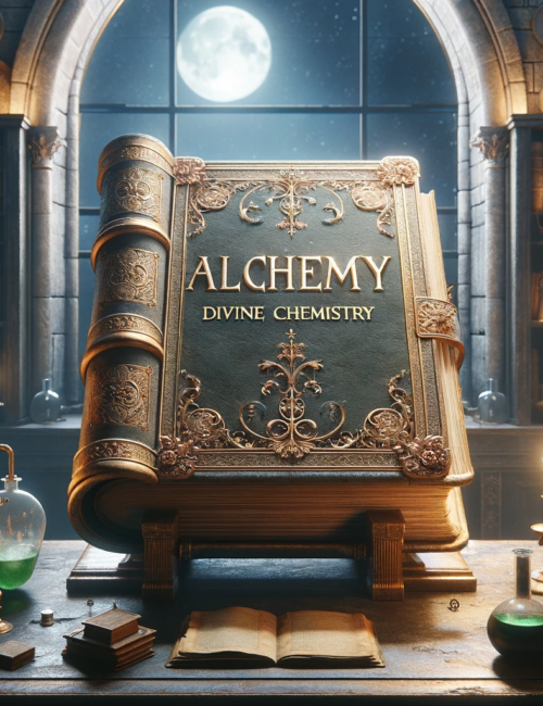 Alchemy – Divine Chemistry