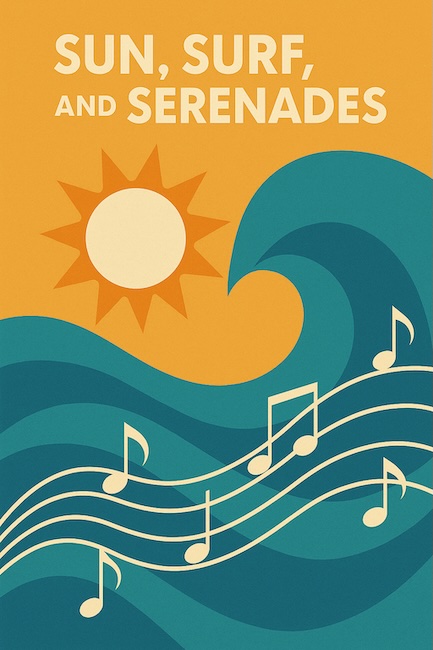 Sun, Surf, and Serenades