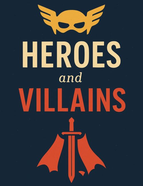 Heroes and Villians