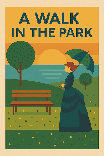 A Walk In The Park